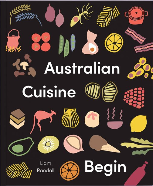 Australian Cuisine Begin (ghostwriter)