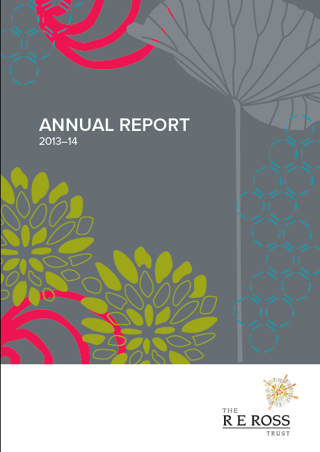 Annual report 2013-14