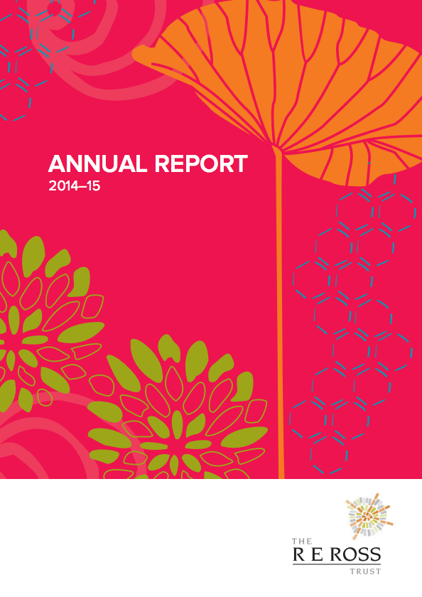 Annual report 2014-15