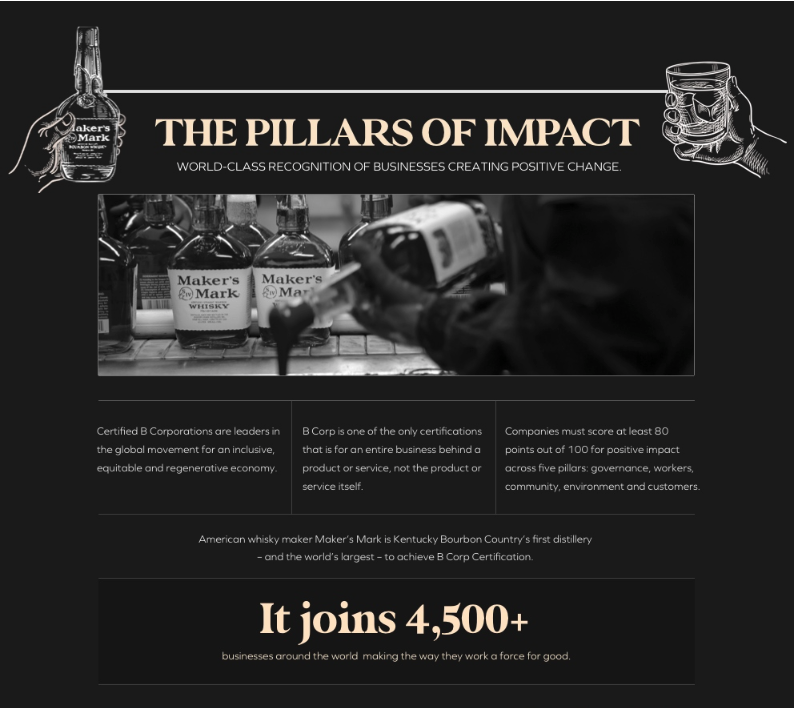 The pillars of impact