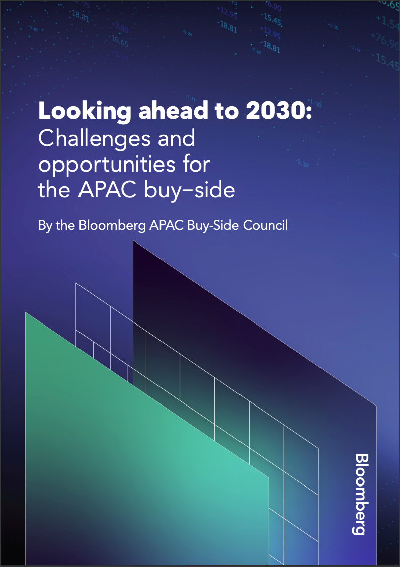 Looking ahead to 2030: Challenges and opportunities for the APAC buy-side