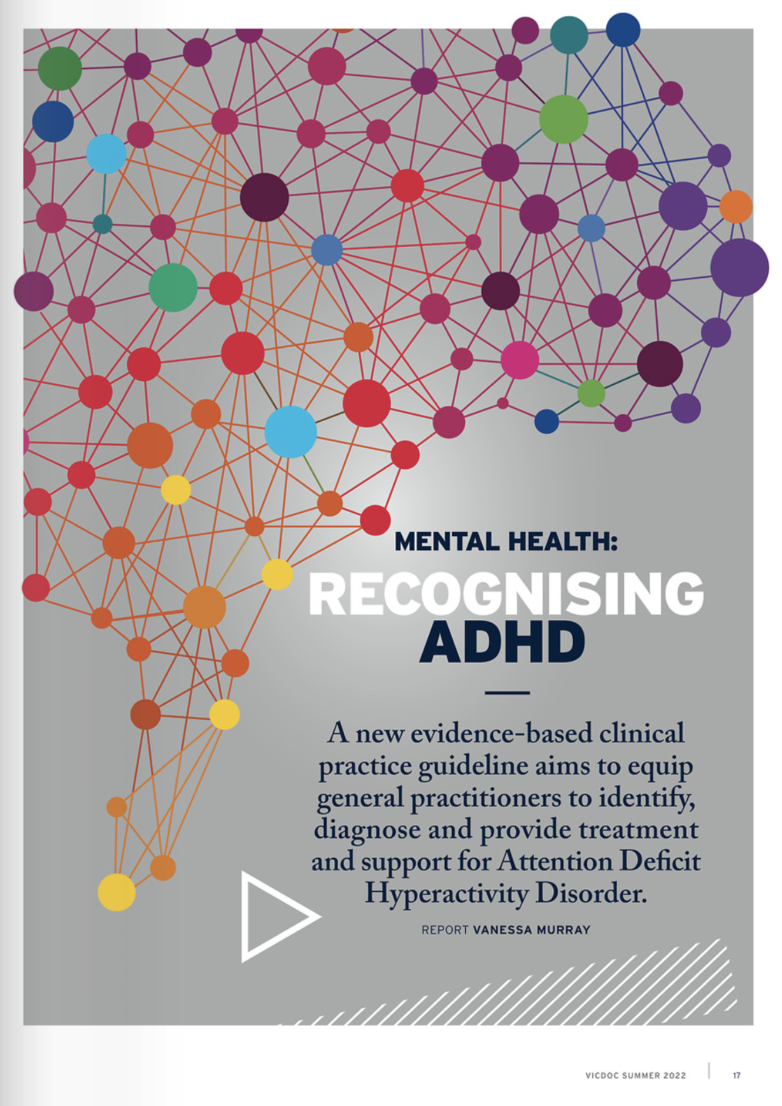 Uniquely wired: Recognising ADHD