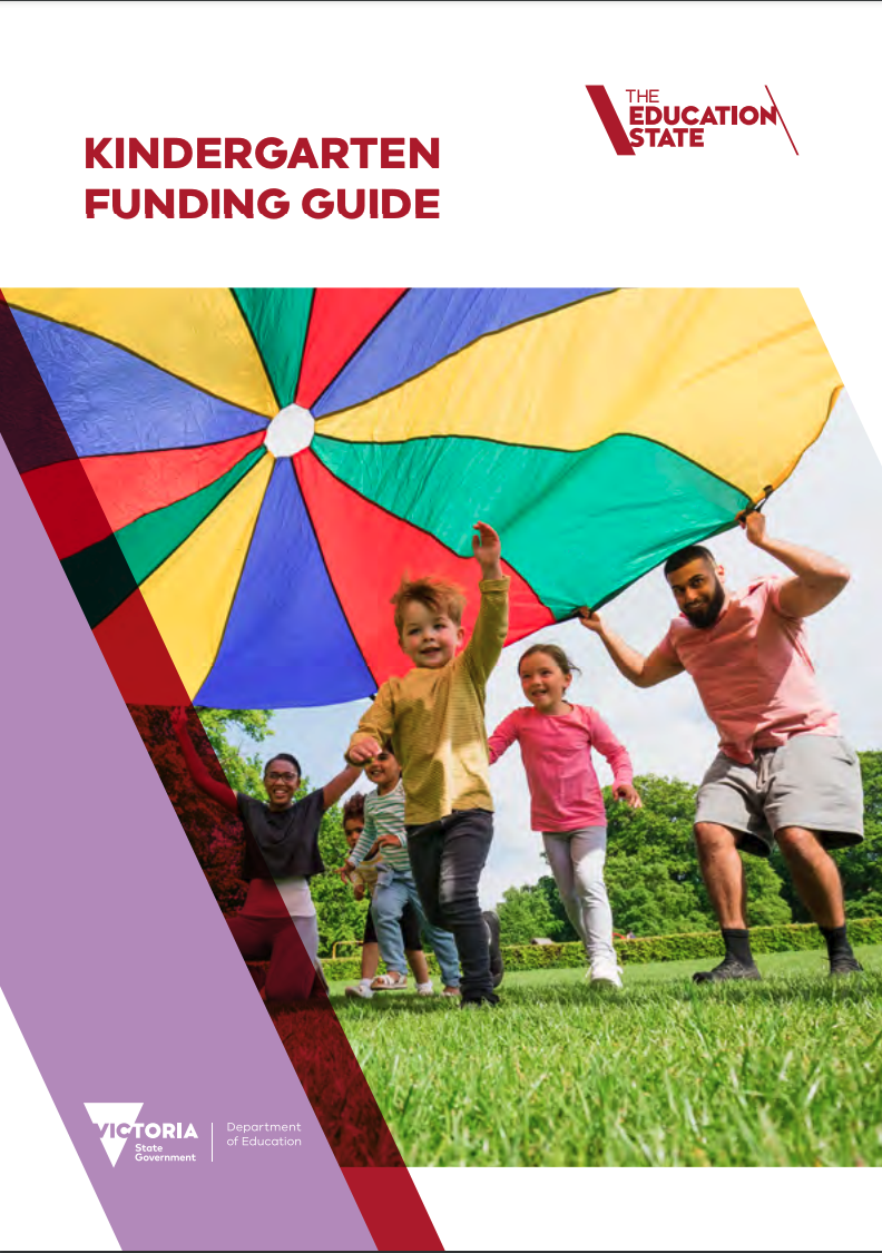 Kindergarten Funding Guide
