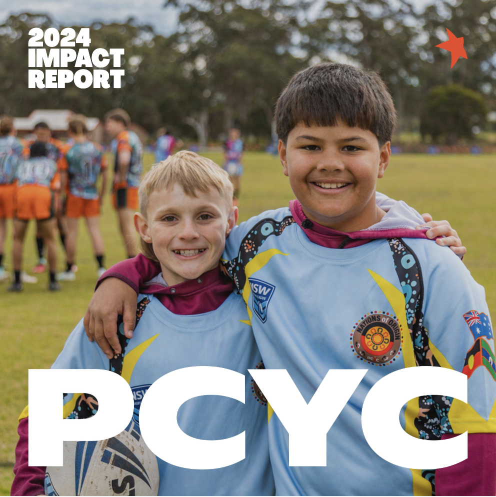 PCYC 2024 Impact Report