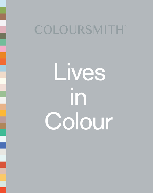 Lives in Colour (contributing writer)