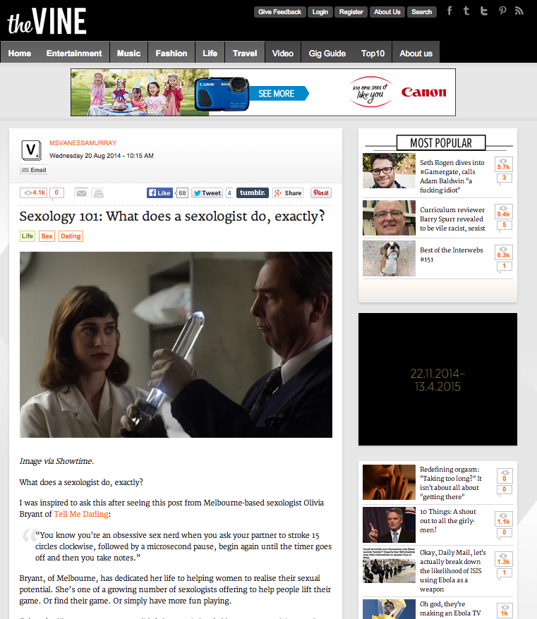Sexology 101: What does a sexologist do, exactly?